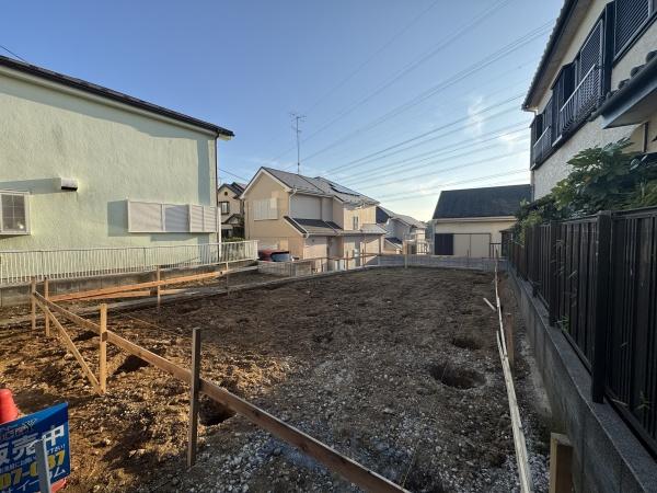 戸塚区新築戸建駅徒10分圏内陽当り◎