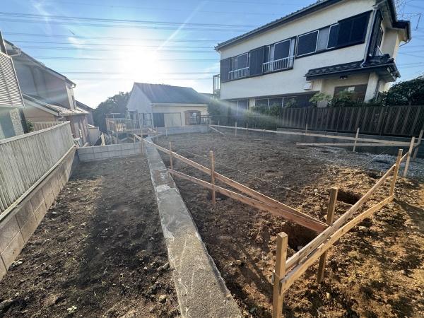 戸塚区新築戸建駅徒10分圏内陽当り◎