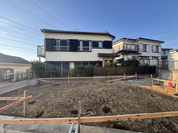 戸塚区新築戸建駅徒10分圏内陽当り◎