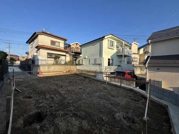 戸塚区新築戸建駅徒10分圏内陽当り◎