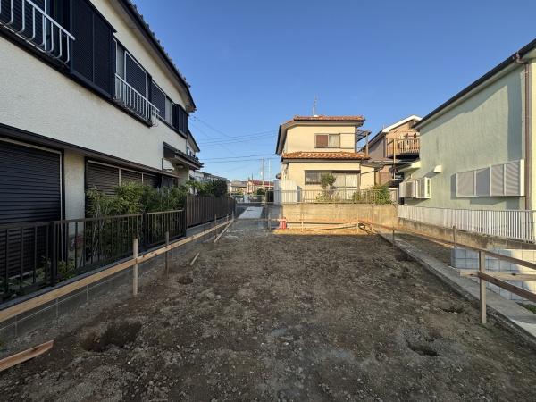 戸塚区新築戸建駅徒10分圏内陽当り◎