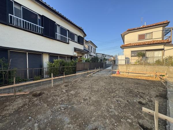 戸塚区新築戸建駅徒10分圏内陽当り◎