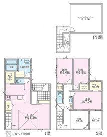 【A号棟】厚木市新築戸建ZEH水準省エネ住宅
