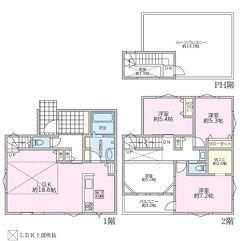 【B号棟】厚木市新築戸建ZEH水準省エネ住宅