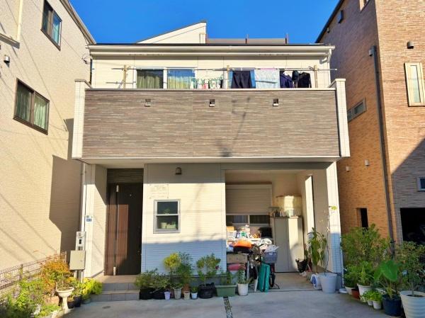 川崎市幸区南加瀬５丁目の中古一戸建