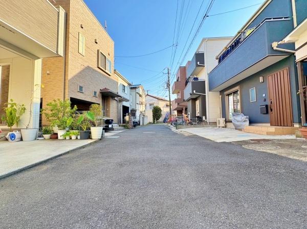 川崎市幸区南加瀬５丁目の中古一戸建