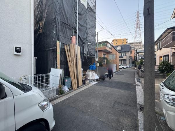 【1号棟】保土ケ谷区新築戸建　間取変更可能　陽当り◎