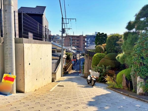 【D号棟】港北区新築戸建　全12棟　駅まで徒歩10分