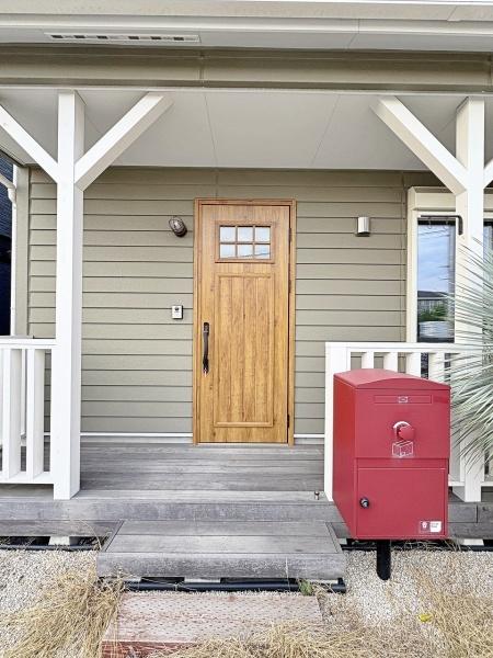 大和市中古戸建南向きアメリカンハウス