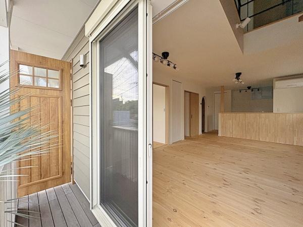 大和市下鶴間の中古一戸建て