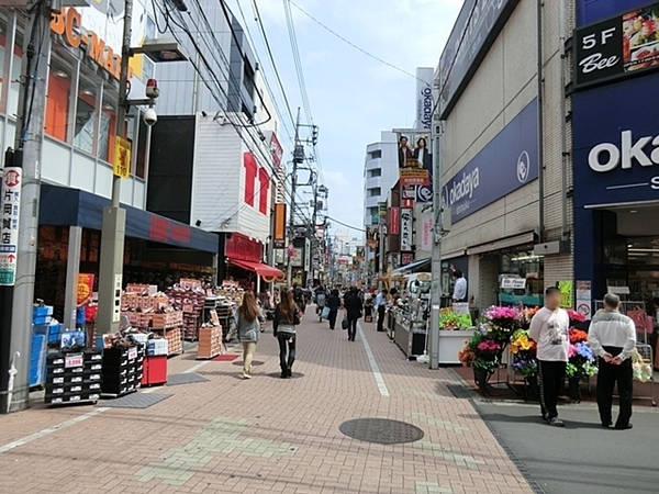 【4号棟】町田市新築戸建パントリーSIC(町田仲見世商店会)