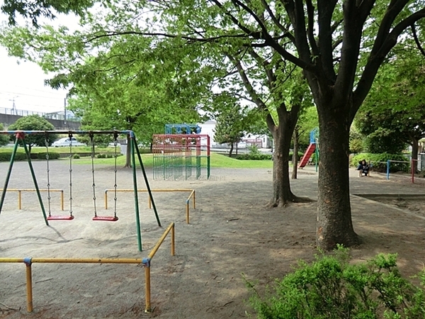 町田市つくし野１丁目の中古一戸建て(天神原公園)