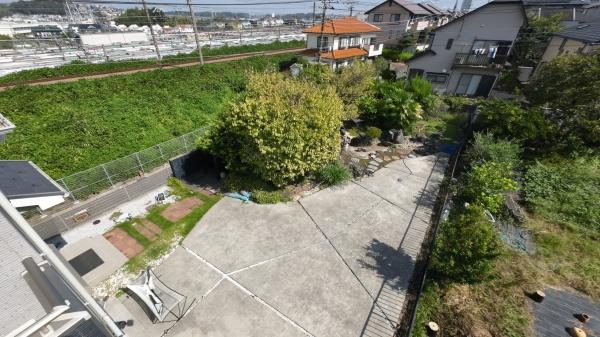 町田市中古戸建100坪超地下車庫駅徒8分