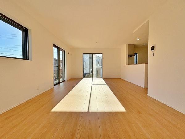 【1号棟】緑区新築戸建2台駐車可LDK20帖