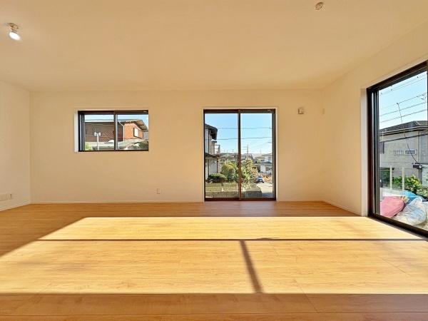 【1号棟】緑区新築戸建2台駐車可LDK20帖