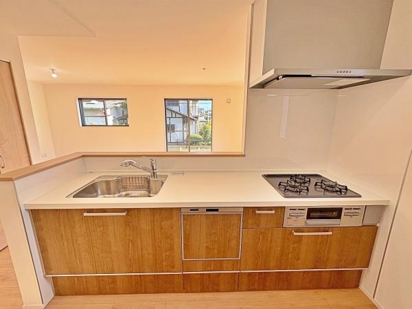 【1号棟】緑区新築戸建2台駐車可LDK20帖