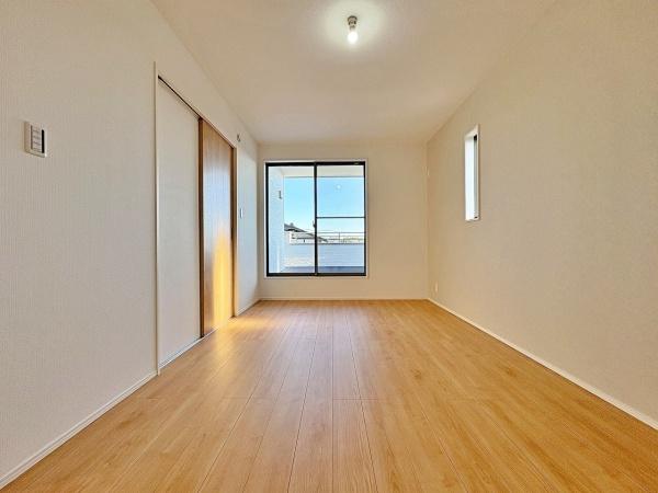 【1号棟】緑区新築戸建2台駐車可LDK20帖