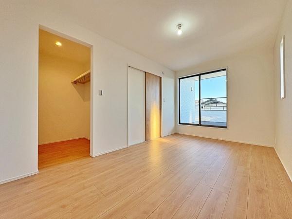 【1号棟】緑区新築戸建2台駐車可LDK20帖