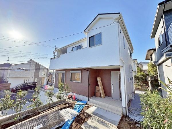 【1号棟】緑区新築戸建2台駐車可LDK20帖