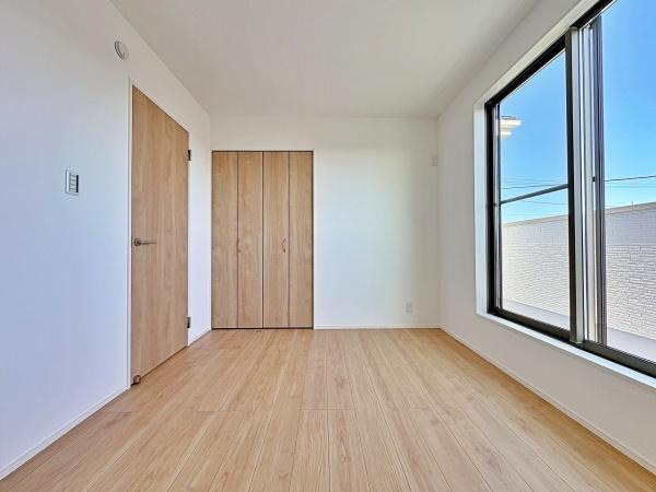 【1号棟】緑区新築戸建2台駐車可LDK20帖