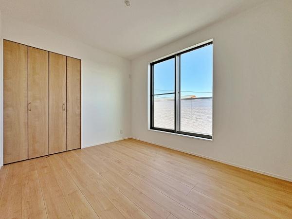 【1号棟】緑区新築戸建2台駐車可LDK20帖