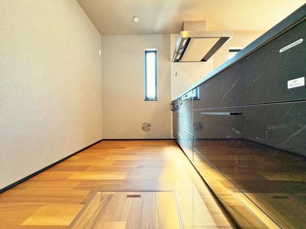 泉区新築戸建角地ルーフバルコニー