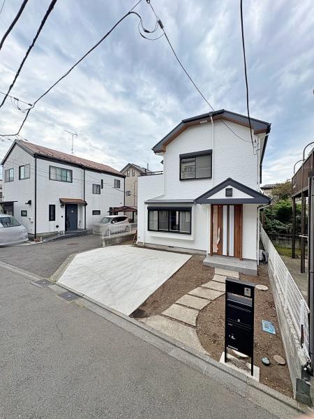 相模原市南区東林間７丁目の中古一戸建て