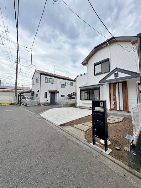 相模原市南区東林間７丁目の中古一戸建て