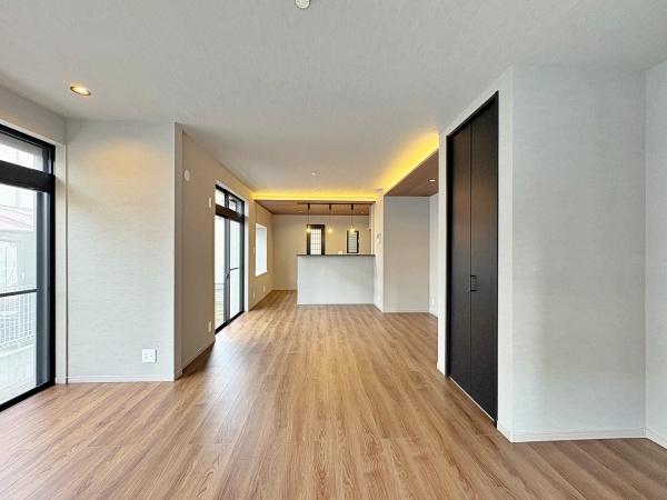 相模原市中古戸建2台駐車可駅まで平坦