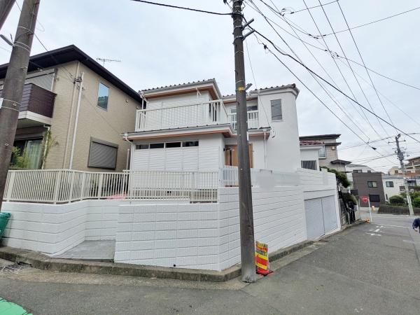 横浜市港南区大久保３丁目の中古一戸建て