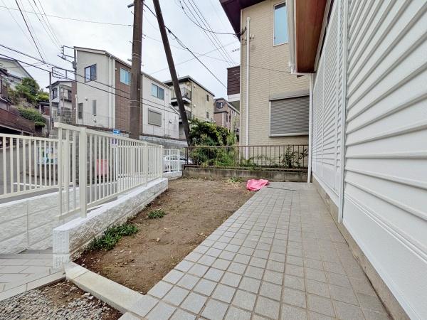 横浜市港南区大久保３丁目の中古一戸建て