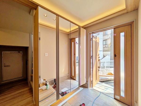 横浜市港南区大久保３丁目の中古一戸建て