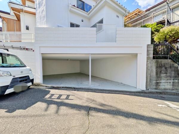 横浜市港南区大久保３丁目の中古一戸建て