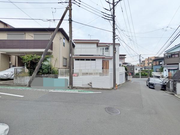 横浜市港南区大久保３丁目の中古一戸建て