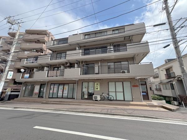 タック三ツ境【ペット飼育可駅徒2分】