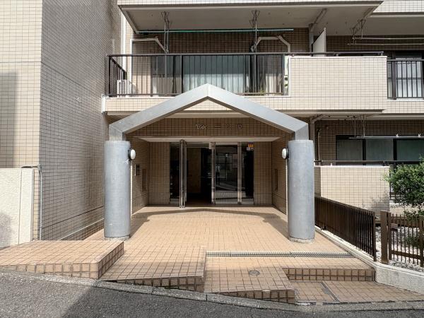 タック三ツ境【ペット飼育可駅徒2分】