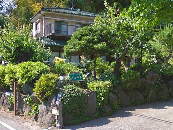 横浜市港南区日野９丁目の土地(cafeこやぎ)