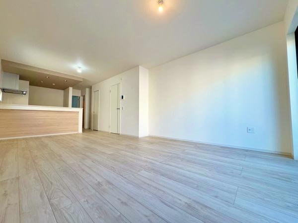 【1号棟】大和市新築戸建2台駐車可床暖房