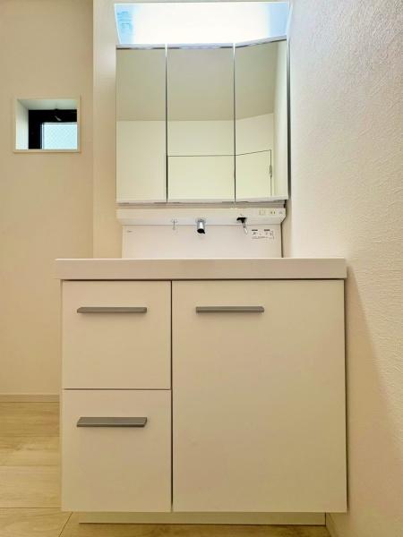 【1号棟】大和市新築戸建2台駐車可床暖房