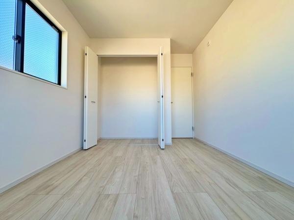 【1号棟】大和市新築戸建2台駐車可床暖房