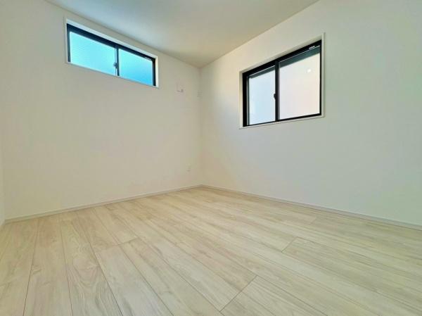 【1号棟】大和市新築戸建2台駐車可床暖房