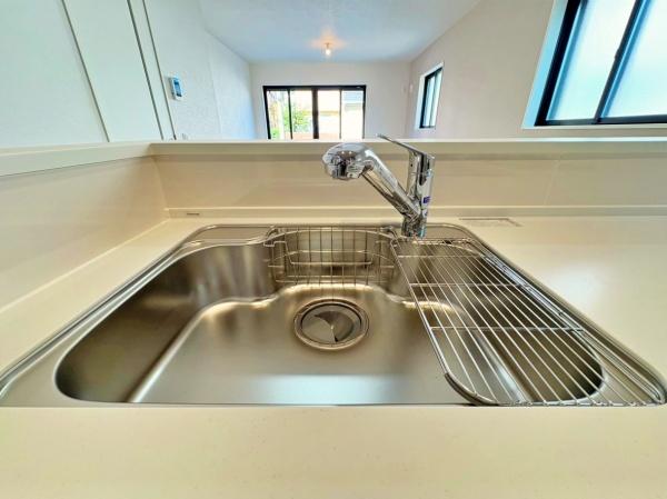 【1号棟】大和市新築戸建2台駐車可床暖房