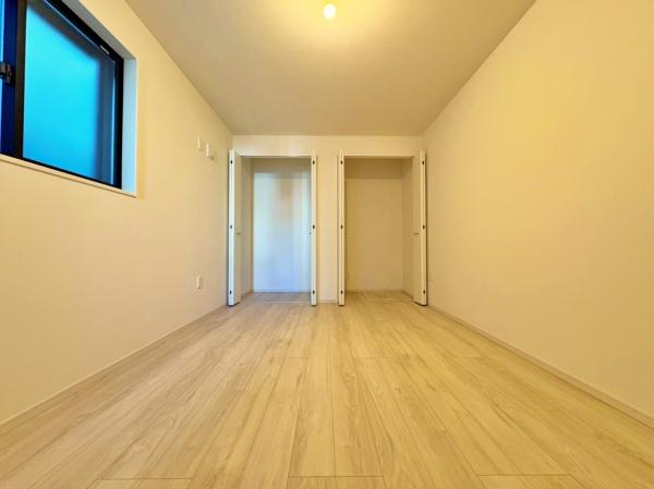 【2号棟】大和市新築戸建2台駐車可床暖房