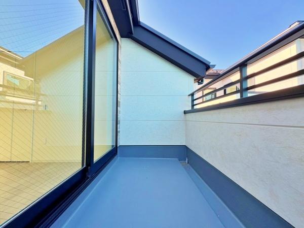 【2号棟】大和市新築戸建2台駐車可床暖房