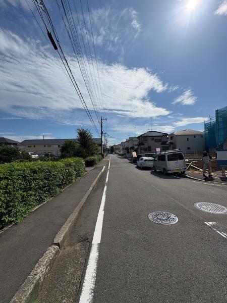 【2号棟】大和市新築戸建2台駐車可床暖房