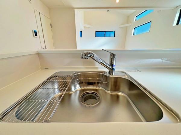 【2号棟】大和市新築戸建2台駐車可床暖房