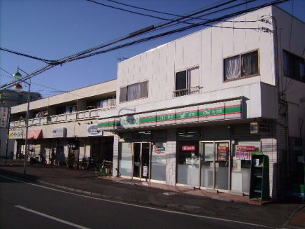 横浜市栄区長沼町の中古一戸建て(ローソンストア100横浜栄長沼町店)