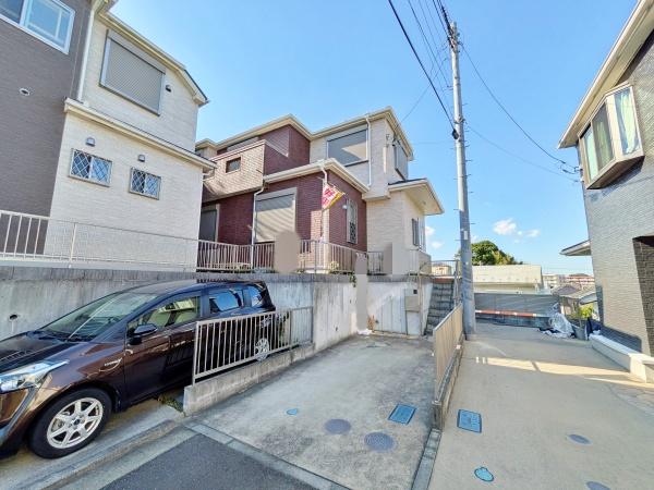横浜市栄区長沼町の中古一戸建