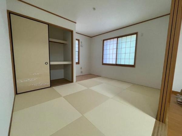 横浜市栄区長沼町の中古一戸建て