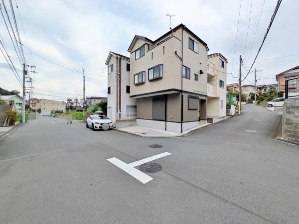 横浜市栄区本郷台３丁目の中古一戸建て